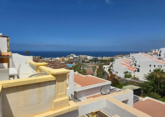 Eva-winsdor Park Apartment Costa Adeje (Tenerife)