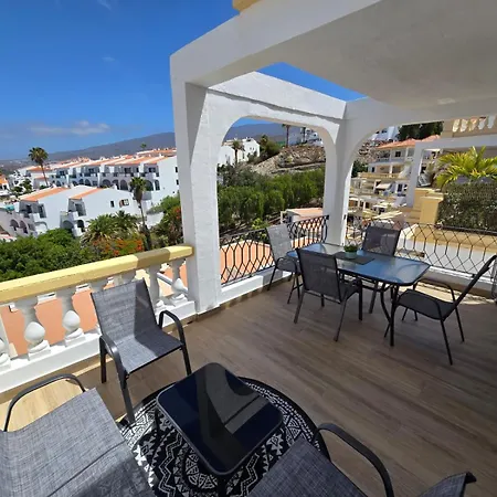 Eva-winsdor Park Appartement Costa Adeje (Tenerife)