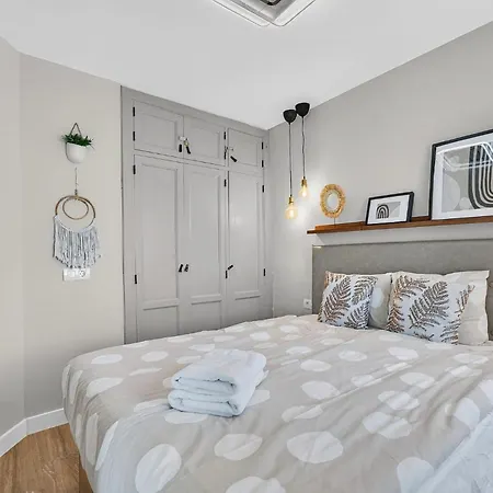 Eva-winsdor Park Appartement *