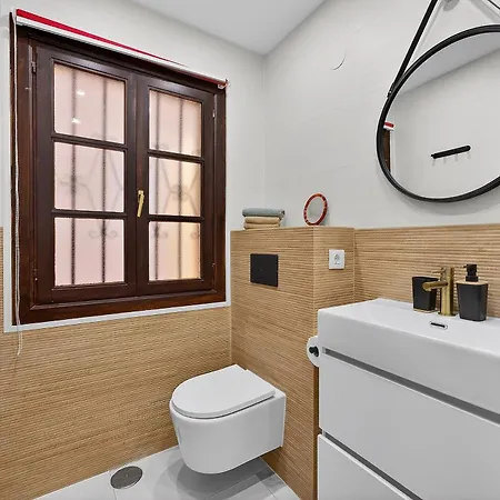 Eva-winsdor Park Appartement *