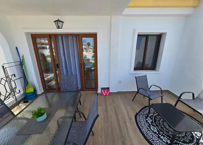 Eva-winsdor Park Appartement Costa Adeje (Tenerife)