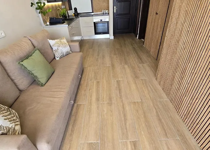 Apartamento Eva-winsdor Park *