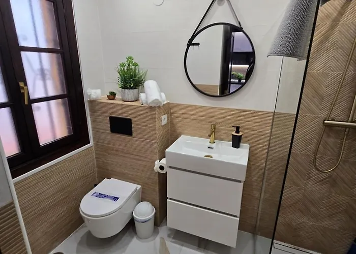 Apartamento Eva-winsdor Park *