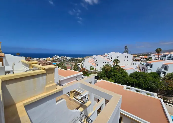 Eva-winsdor Park Apartamento Costa Adeje (Tenerife)