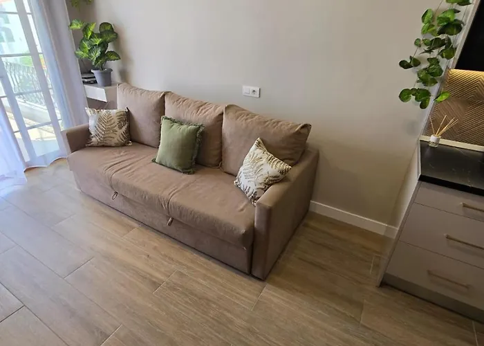 Apartamento Eva-winsdor Park *